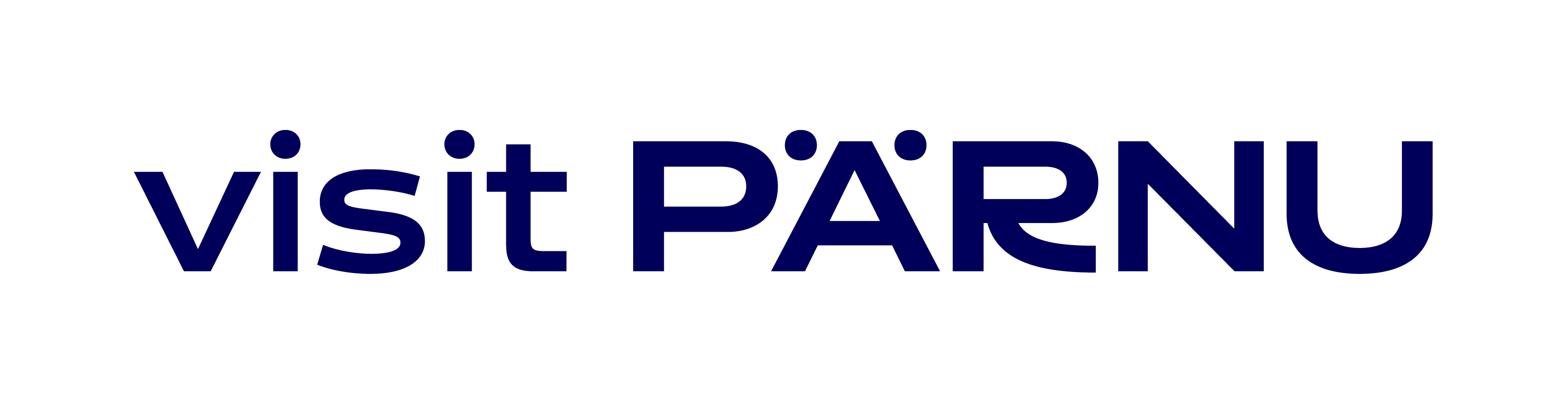 Visit Pärnu logo